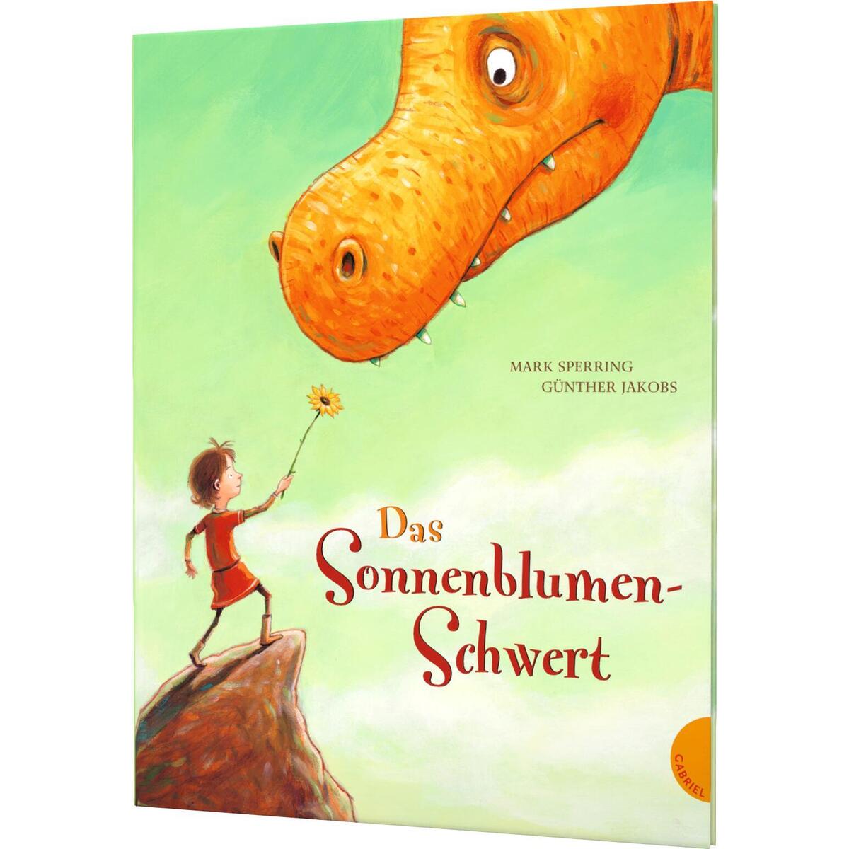 Das Sonnenblumenschwert von Gabriel Verlag