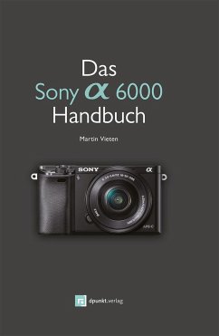 Das Sony A6000 Handbuch von dpunkt