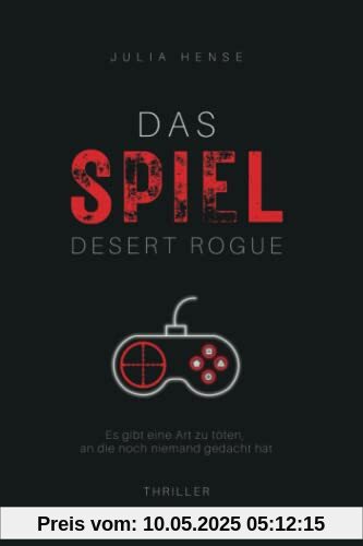 Das Spiel - Desert Rogue