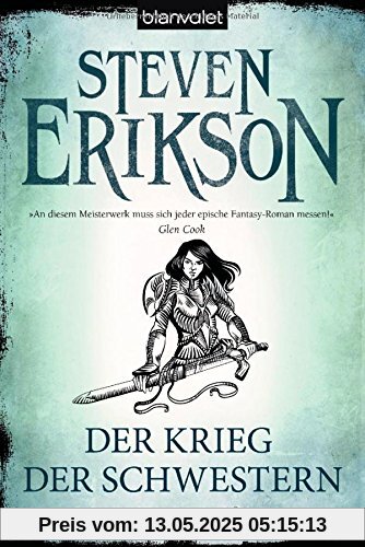 Das Spiel der Götter (6): Der Krieg der Schwestern -