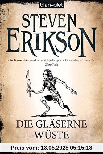 Das Spiel der Götter 18: Die gläserne Wüste Das Spiel der Götter 18: Die gläserne Wüste