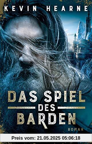Das Spiel des Barden: Book One of The Seven Kennings (Fintans Sage, Band 1)