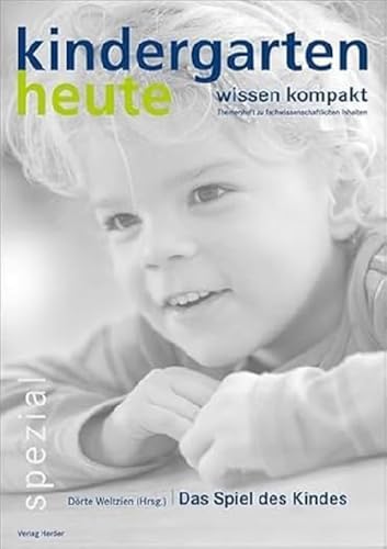 Das Spiel des Kindes von VERLAG HERDER GMBH