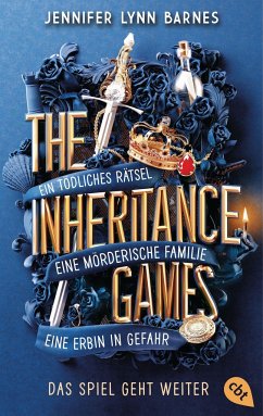 Das Spiel geht weiter / The Inheritance Games Bd.2 von cbt
