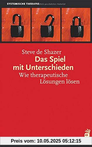 Das Spiel mit Unterschieden: Wie therapeutische Lösungen lösen