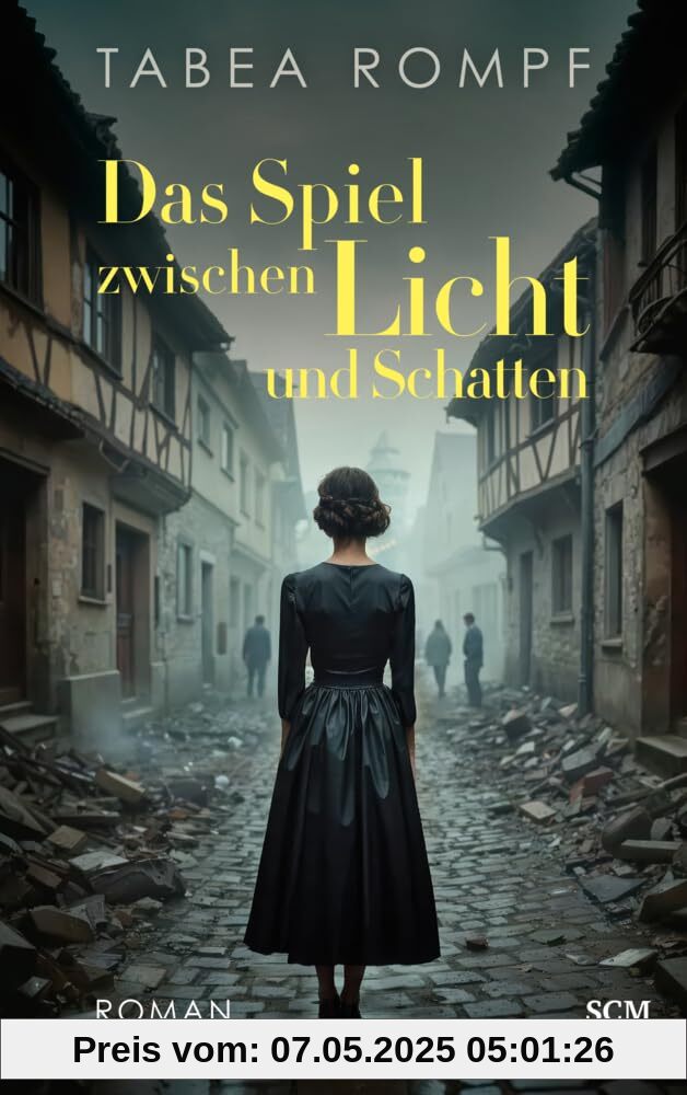 Das Spiel zwischen Licht und Schatten