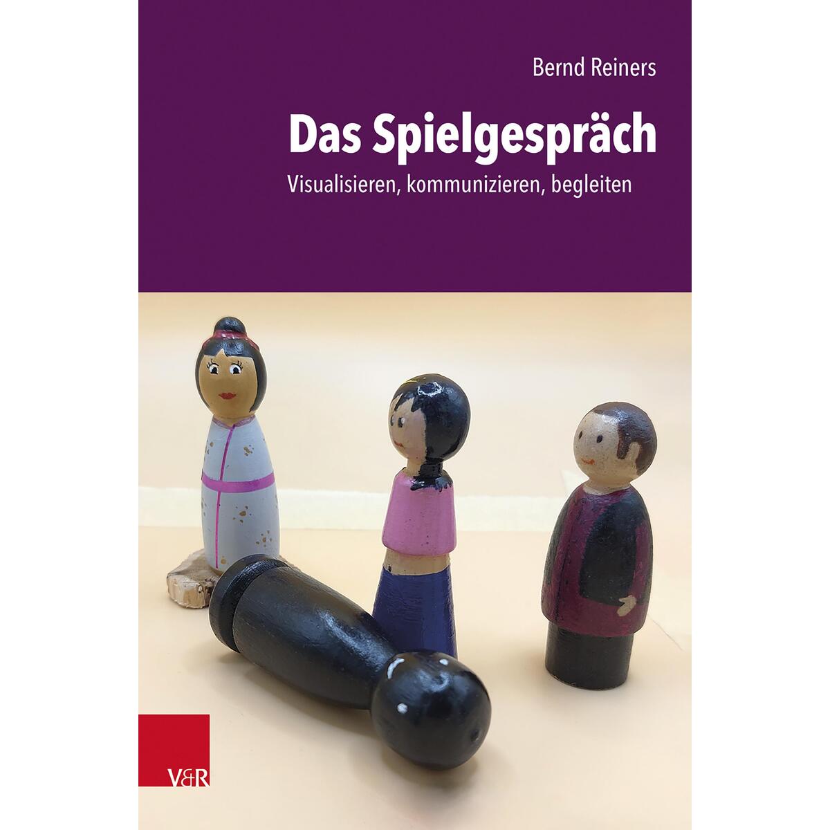Das Spielgespräch von Vandenhoeck + Ruprecht