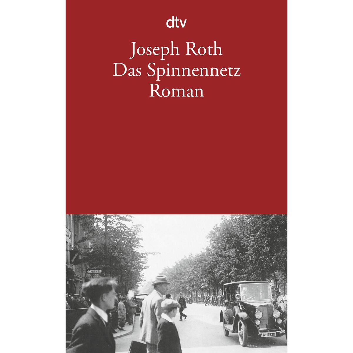 Das Spinnennetz von dtv Verlagsgesellschaft
