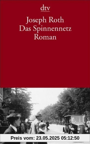 Das Spinnennetz: Roman Das Spinnennetz: Roman