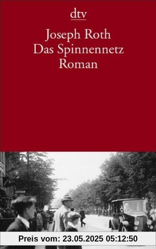 Das Spinnennetz: Roman