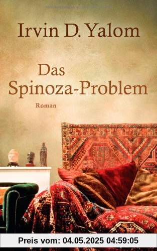 Das Spinoza-Problem: Roman