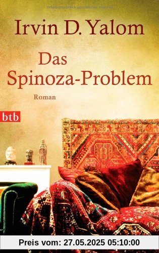 Das Spinoza-Problem: Roman