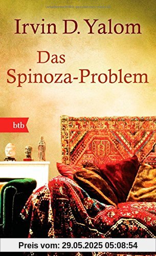 Das Spinoza-Problem: Roman Das Spinoza-Problem: Roman