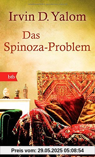 Das Spinoza-Problem: Roman