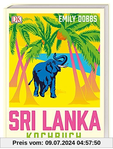 Das Sri-Lanka-Kochbuch