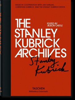 Das Stanley Kubrick Archiv von TASCHEN / Taschen Verlag