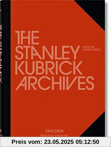 Das Stanley Kubrick Archiv