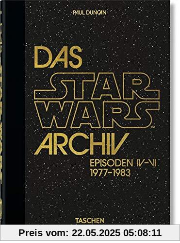 Das Star Wars Archiv. 1977–1983 – 40th Anniversary Edition