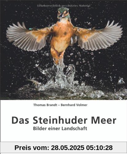 Das Steinhuder Meer: Bilder einer Landschaft