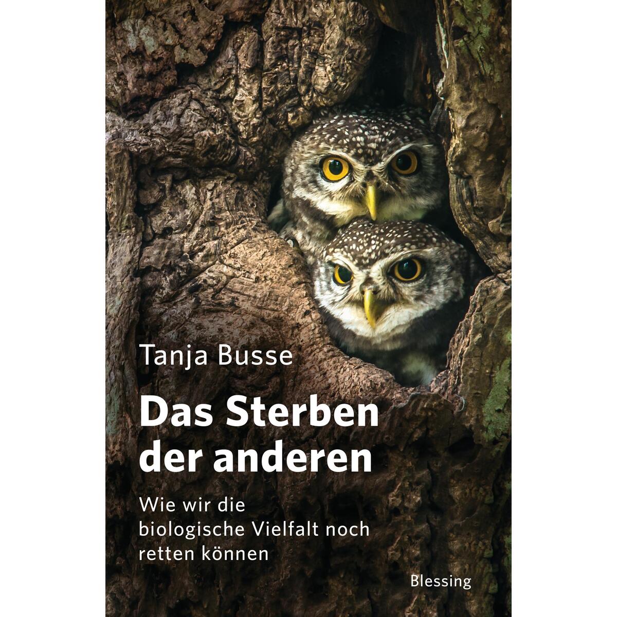 Das Sterben der anderen von Karl Blessing Verlag