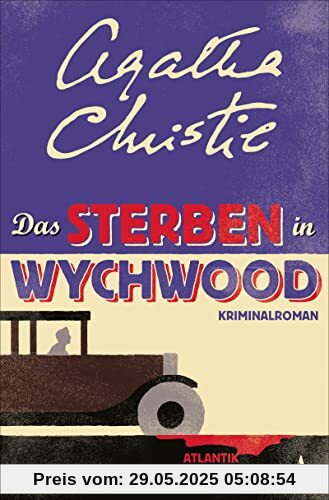 Das Sterben in Wychwood: Kriminalroman