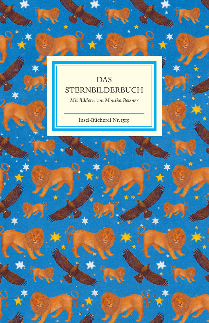 Das Sternbilderbuch von Insel Verlag
