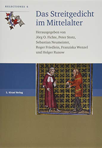 Das Streitgedicht im Mittelalter (Relectiones)