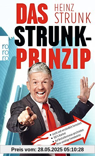 Das Strunk-Prinzip Das Strunk-Prinzip