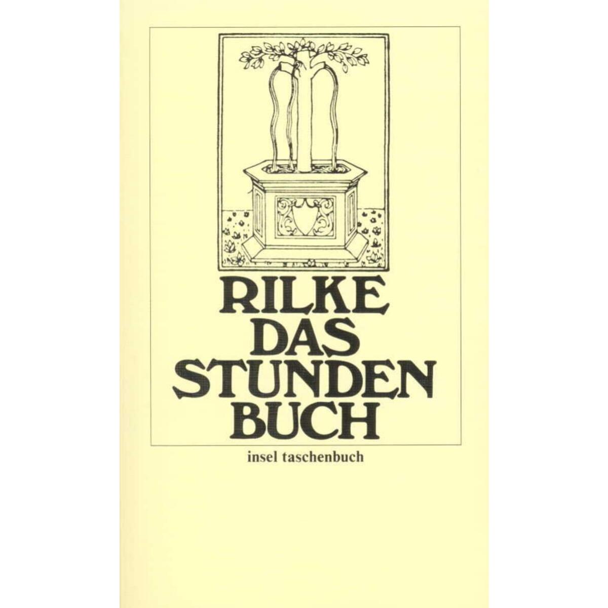 Das Stunden-Buch Das Stunden-Buch von Insel Verlag GmbH