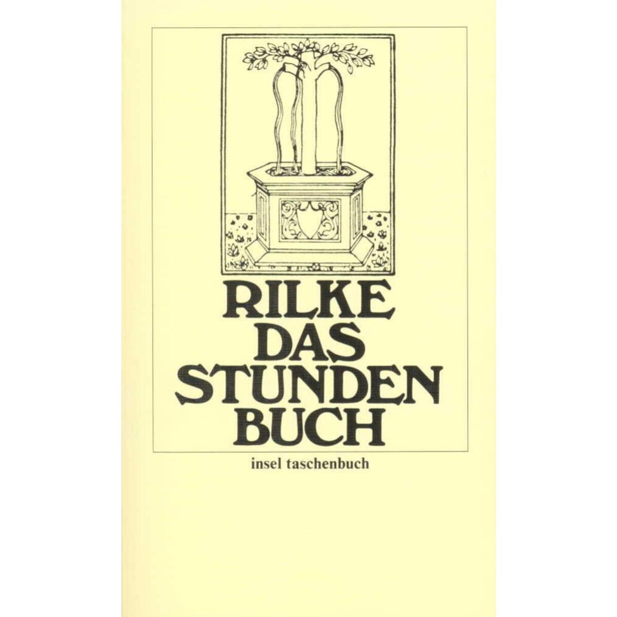 Das Stunden-Buch von Insel Verlag GmbH