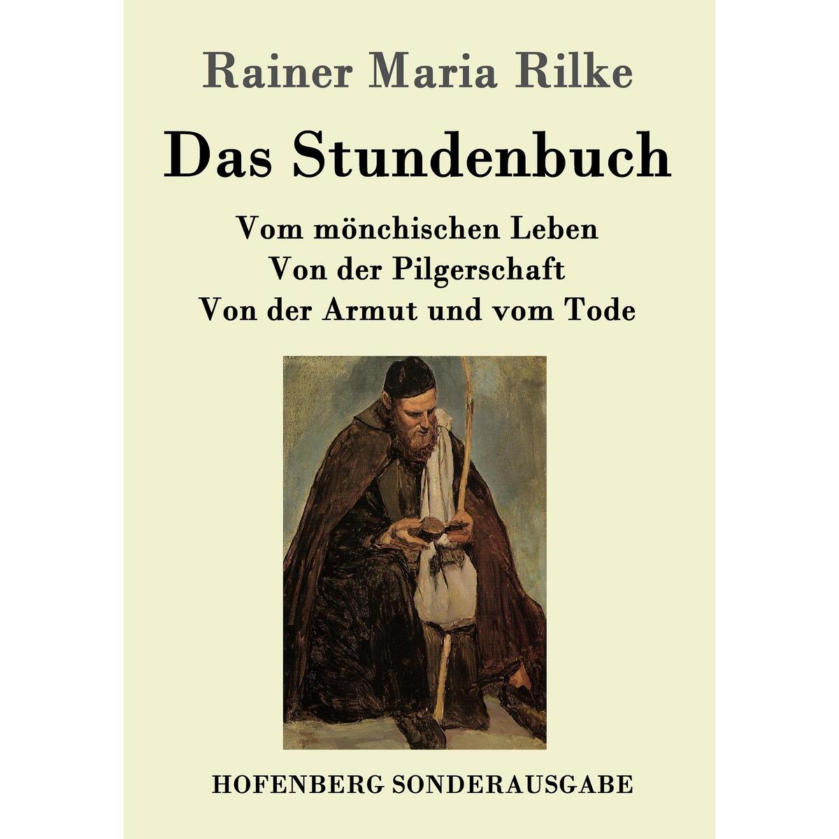 Das Stundenbuch von Hofenberg