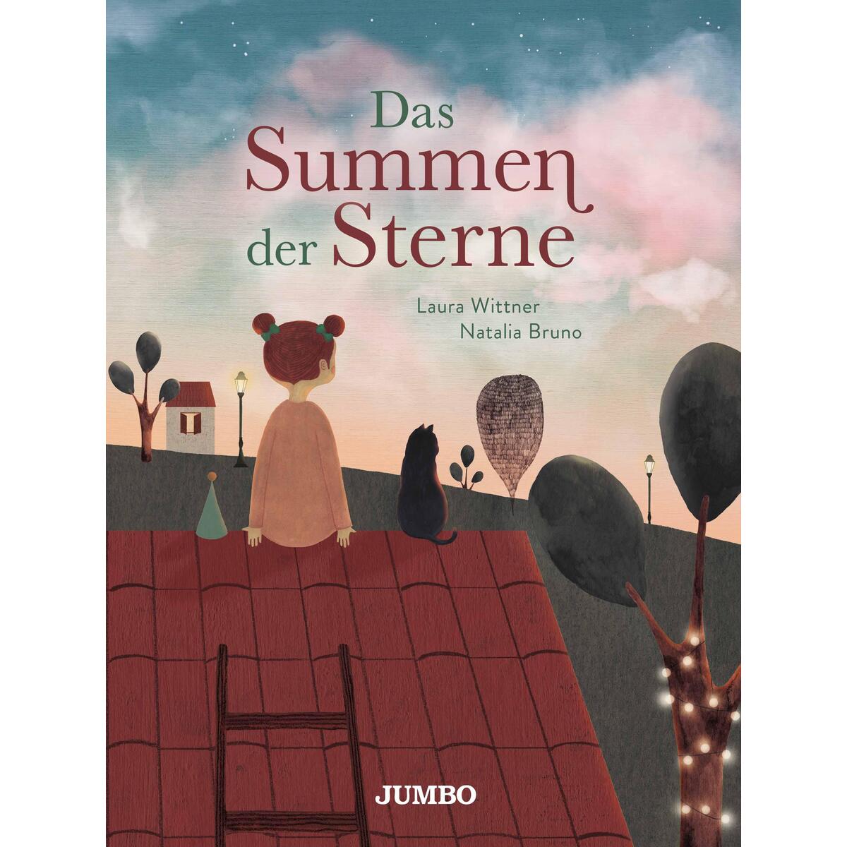Das Summen der Sterne von Jumbo Neue Medien + Verla