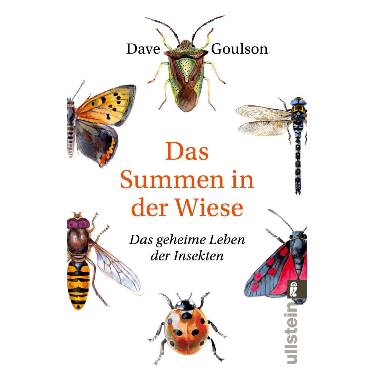 Das Summen in der Wiese von Ullstein Taschenbuch