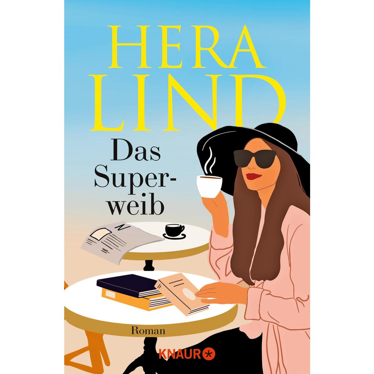 Das Superweib von Droemer Knaur