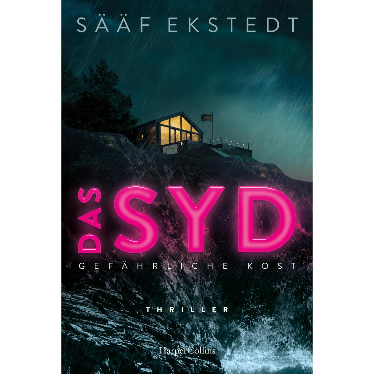 Das Syd Das Syd von HarperCollins Taschenbuch