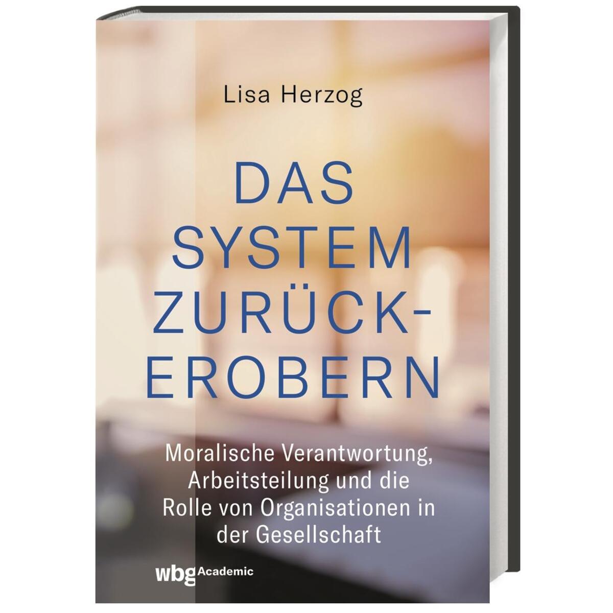 Das System zurückerobern von wbg academic