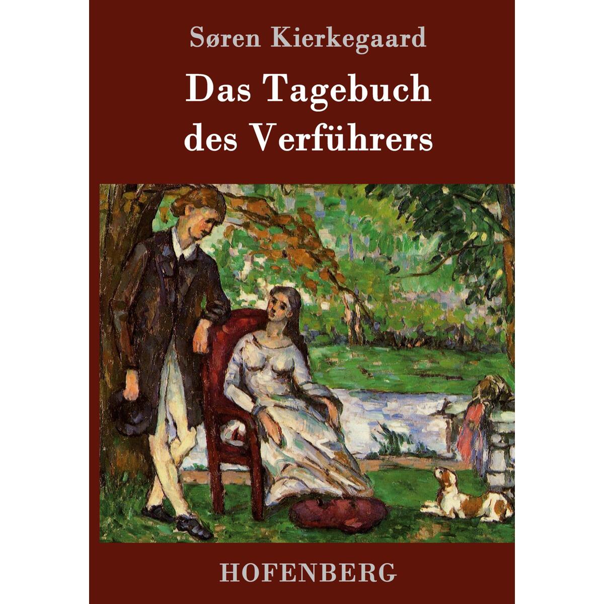 Das Tagebuch des Verführers von Hofenberg