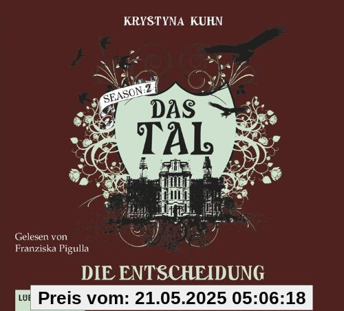 Das Tal. Die Entscheidung: Season 2. Teil 4.