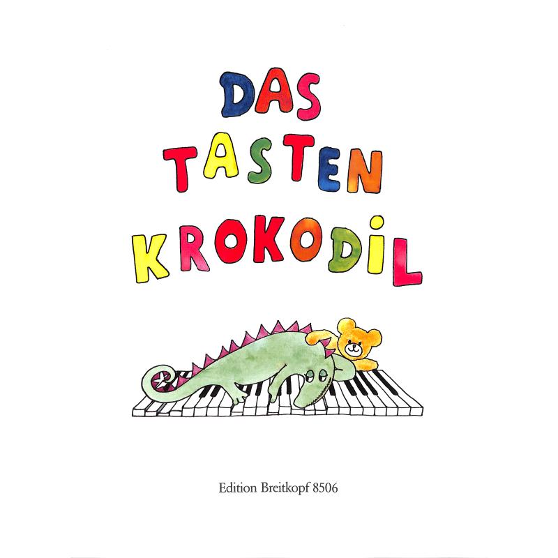 Das Tastenkrokodil Das Tastenkrokodil