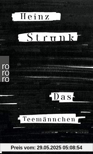 Das Teemännchen Das Teemännchen