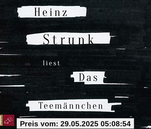 Das Teemännchen: Erzählungen Das Teemännchen: Erzählungen