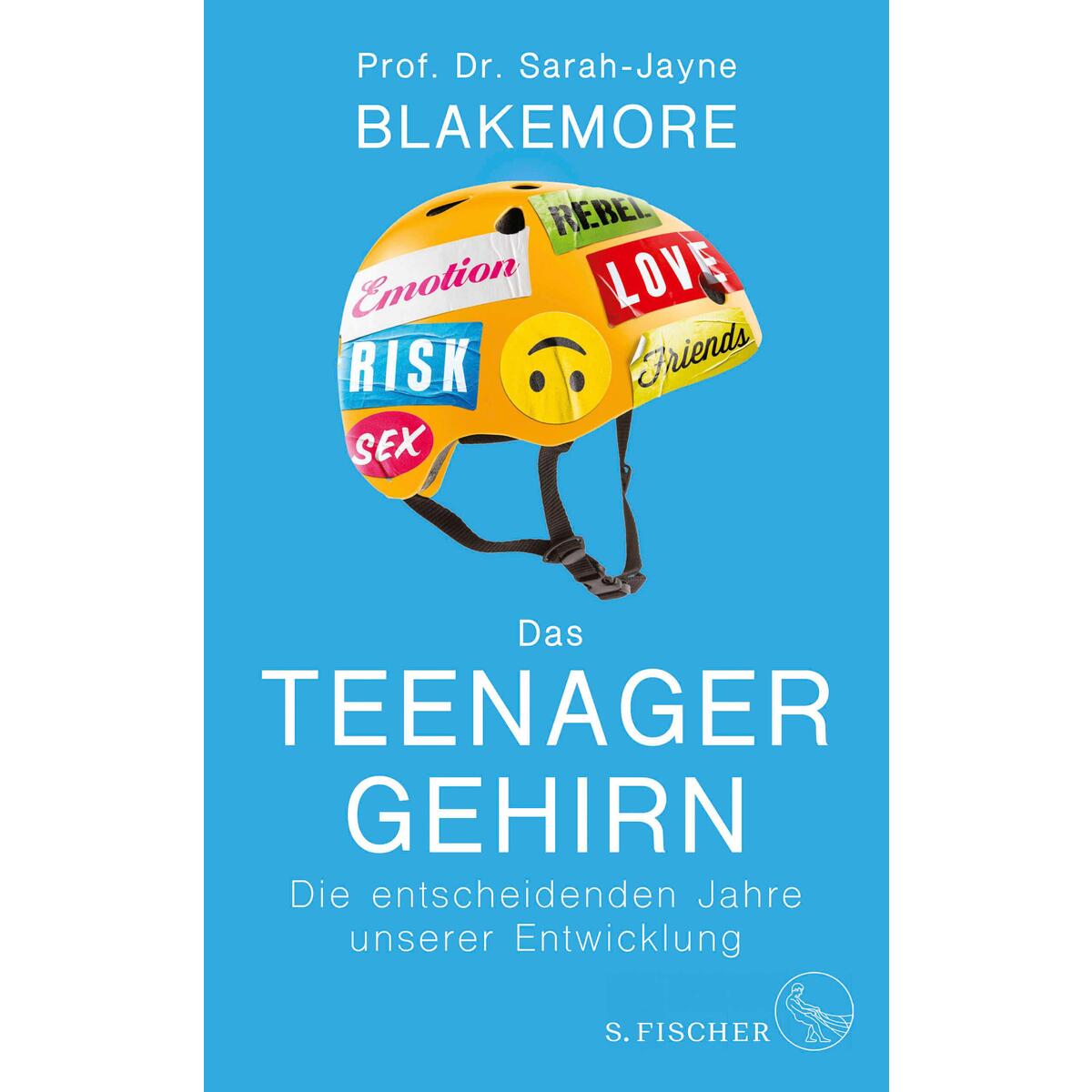 Das Teenager-Gehirn von FISCHER, S.