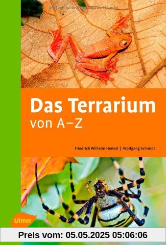 Das Terrarium von A-Z