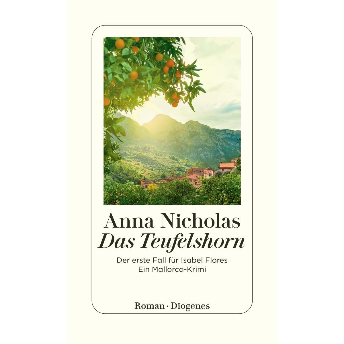 Das Teufelshorn von Diogenes Verlag AG
