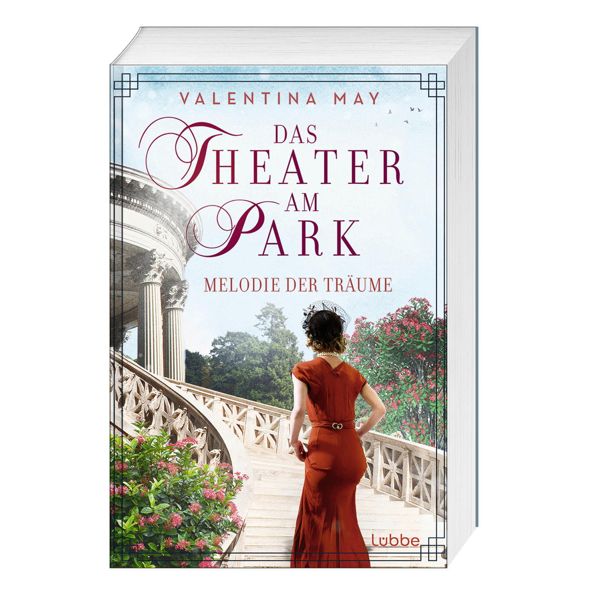 Das Theater am Park »Melodie der Träume« von Lübbe