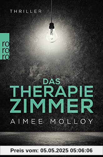 Das Therapiezimmer: Psychothriller