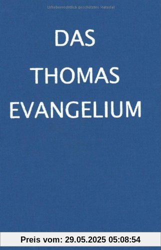 Das Thomasevangelium