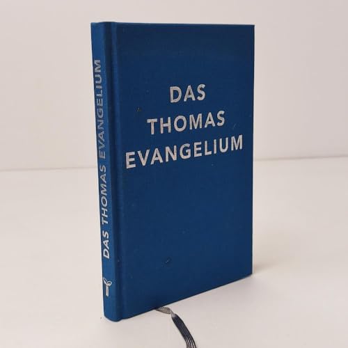 Das Thomasevangelium: Bibliophile Meditationsausgabe von Genius Verlag