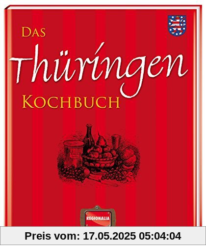 Das Thüringen Kochbuch