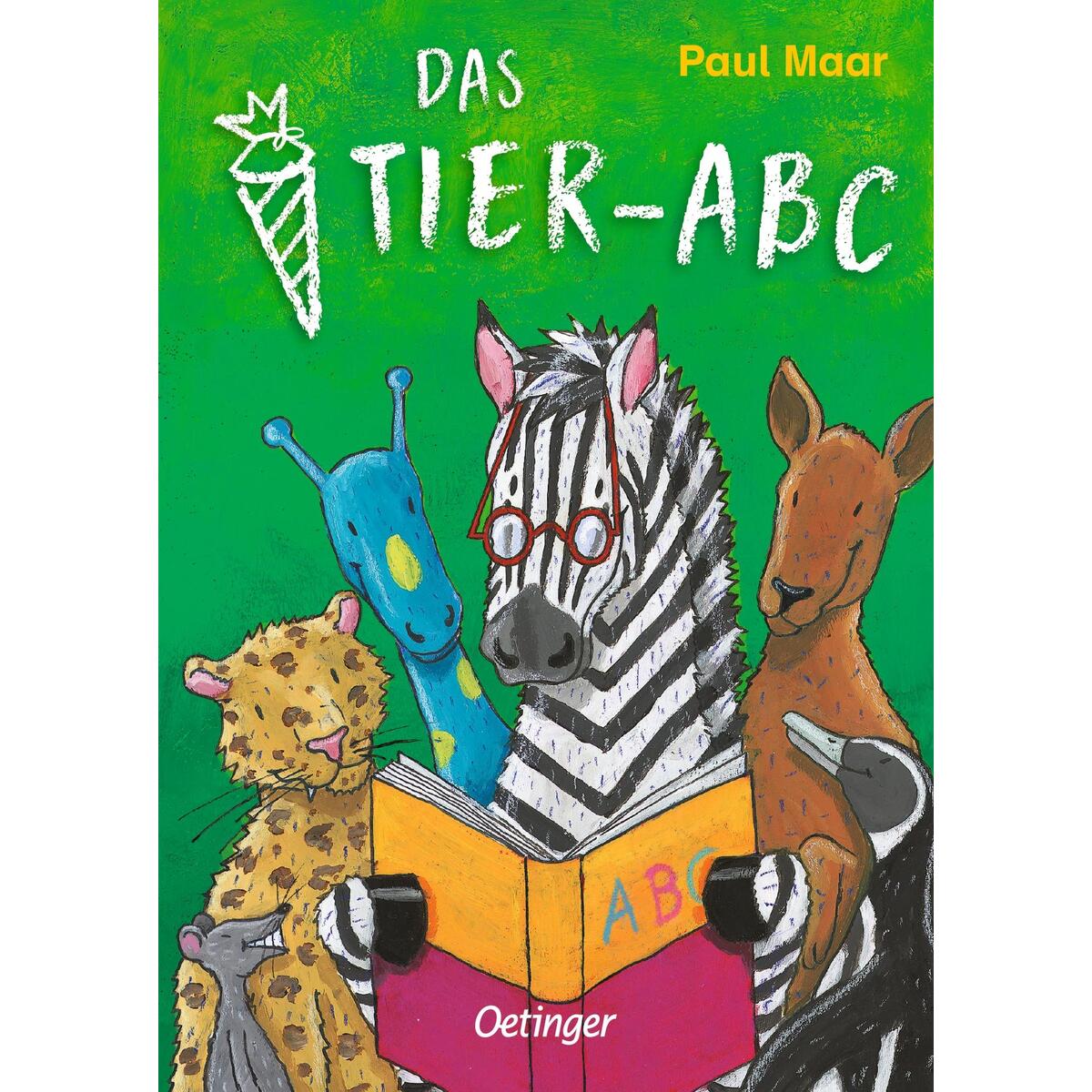 Das Tier-ABC Das Tier-ABC von Oetinger